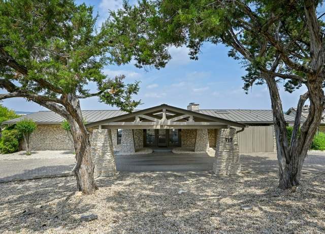 Property at 717 Mariner, Lakeway, TX 78734, 4 beds, 3.5 baths