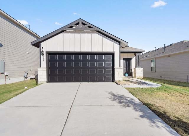 Property at 337 Harper Ln, Georgetown, TX 78626, 3 beds, 2 baths