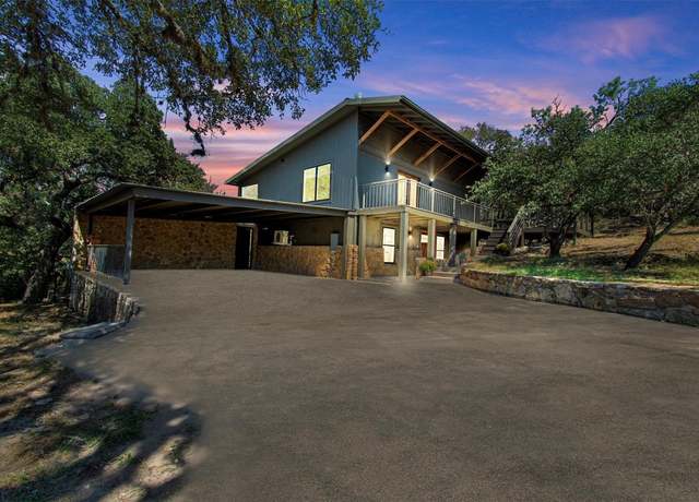 Property at 103 Breezeway Dr, Burnet, TX 78611, 3 beds, 3 baths