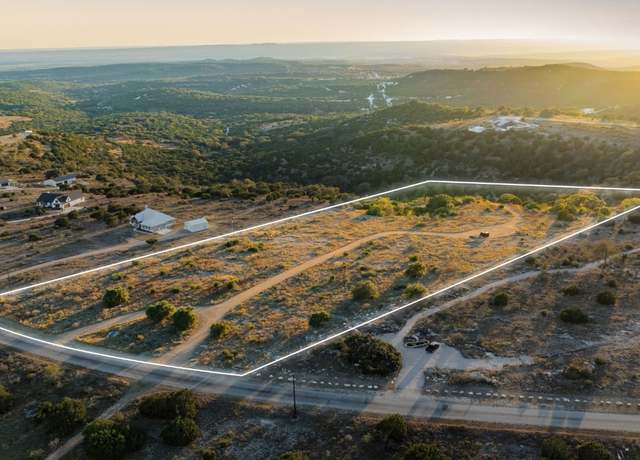 Property at 144 Cherokee Rdg, Bertram, TX 78605