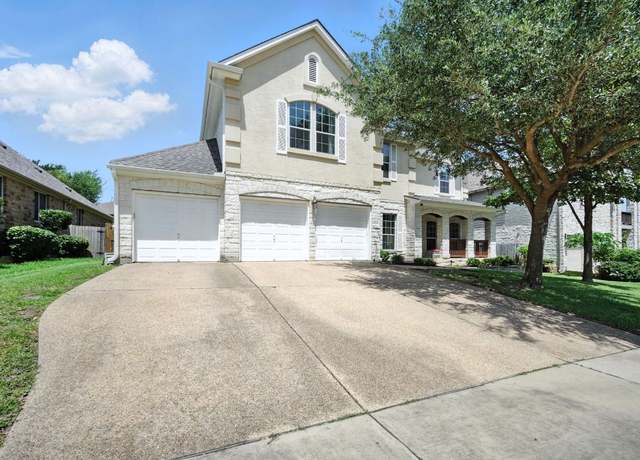 Property at 1208 Pine Forest Cir, Round Rock, TX 78665, 5 beds, 3 baths