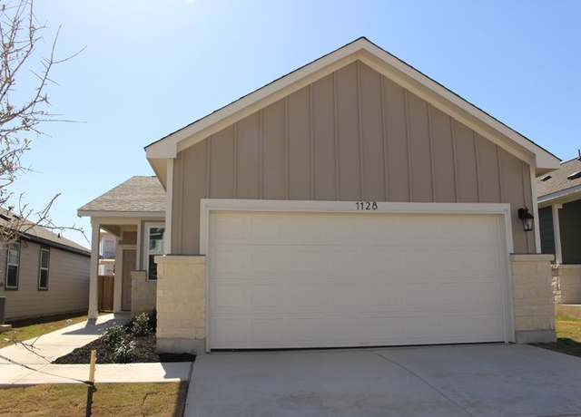 Property at 1128 Wild Leaf Way, San Marcos, TX 78666, 4 beds, 2 baths