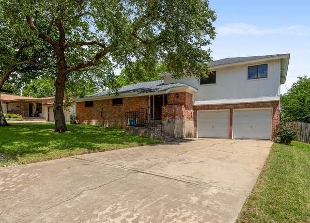 Property at 706 Cambridge Dr, Round Rock, TX 78664, 3 beds, 2 baths