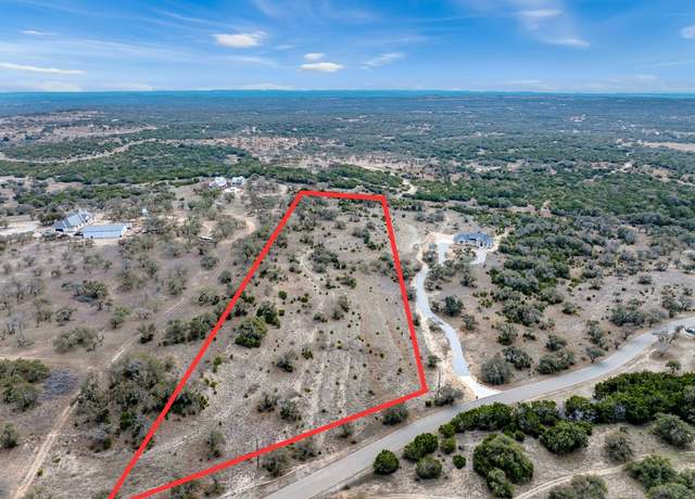 Property at TBD Stone Ridge Mtn, Round Mountain, TX 78663