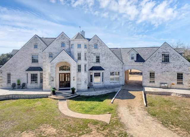 Property at 75 County Road 284, Liberty Hill, TX 78642, 4 beds, 3.5 baths