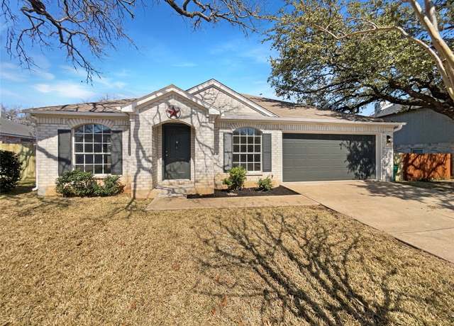 Property at 923 Timber Trl, Cedar Park, TX 78613, 4 beds, 2 baths