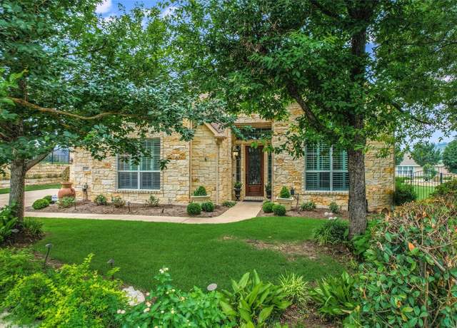 Property at 307 Hensley Dr, Austin, TX 78738, 4 beds, 3.5 baths