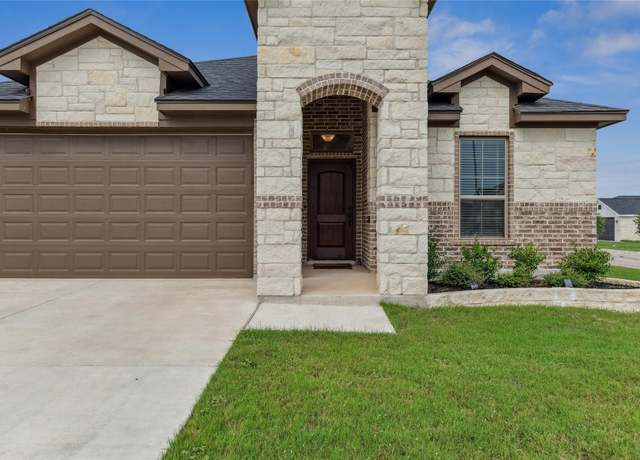 Property at 500 Seabiscuit Dr, Jarrell, TX 76537, 3 beds, 2 baths
