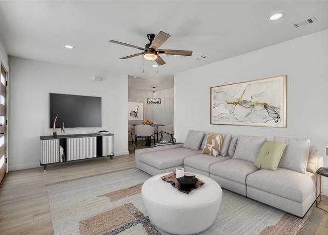 Property at 1402 Valleyridge Cir Unit B, Austin, TX 78704, 2 beds, 1 bath