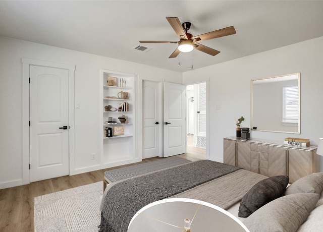 Property at 1402 Valleyridge Cir Unit B, Austin, TX 78704, 2 beds, 1 bath