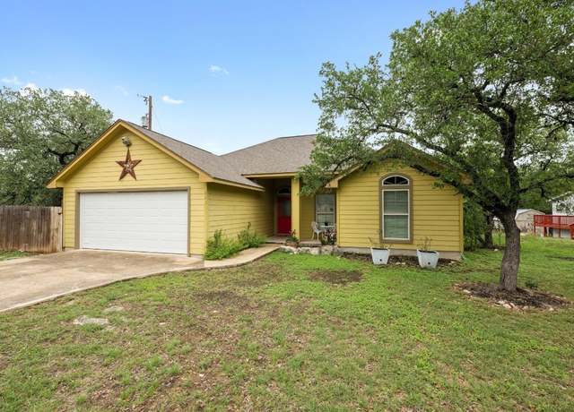 Property at 103 Miranda Ct, Johnson City, TX 78636, 3 beds, 2 baths
