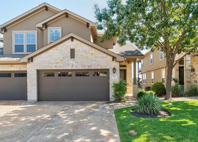 Property at 9621 Solana Vista Loop Unit B, Austin, TX 78750, 4 beds, 2.5 baths