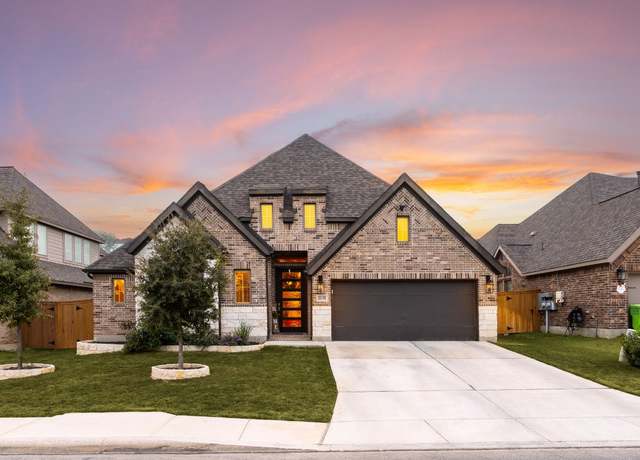 Property at 2131 Thayer Cv, San Antonio, TX 78253, 4 beds, 3.5 baths