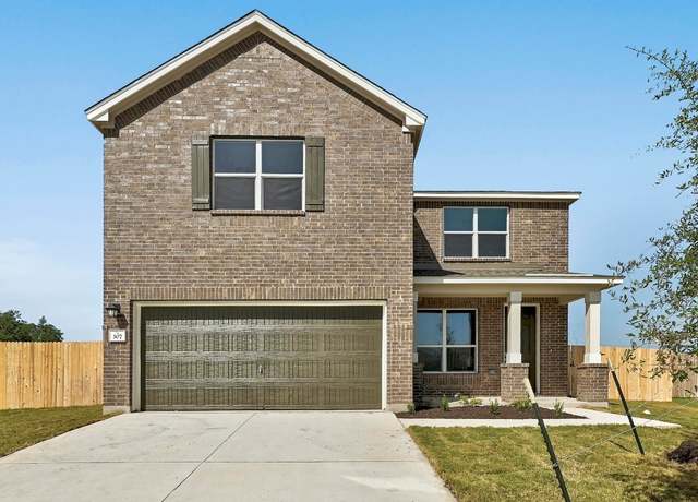 Property at 307 Summit Dr, Lockhart, TX 78644, 3 beds, 2.5 baths
