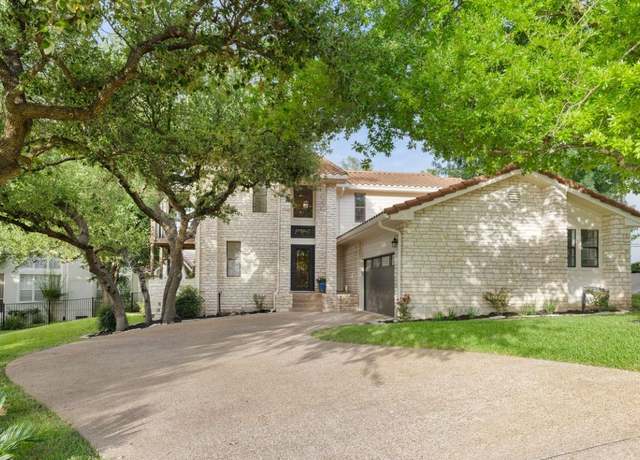 Property at 5 Valhalla Ct, The Hills, TX 78738, 3 beds, 2.5 baths