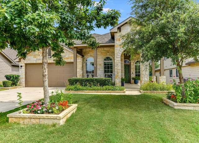 Property at 301 Deep Creek Dr, Georgetown, TX 78626, 4 beds, 2 baths