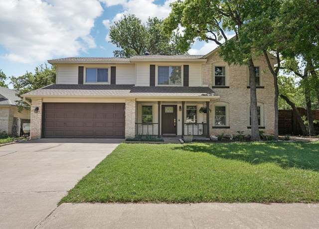Property at 804 Forest Trl, Cedar Park, TX 78613, 3 beds, 2.5 baths