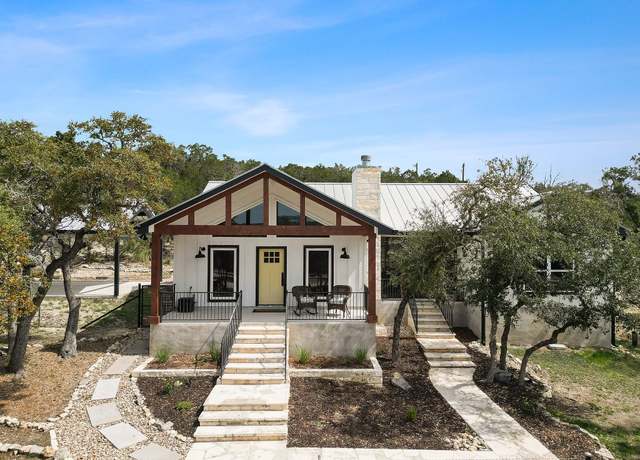 Property at 631 Lakeside Dr, Wimberley, TX 78676, 3 beds, 2 baths