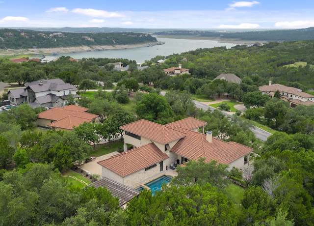 Property at 16917 Northlake Hills Dr, Jonestown, TX 78645, 5 beds, 5.5 baths