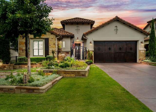 Property at 209 Cimarron Hills Trl E, Georgetown, TX 78628, 2 beds, 2.5 baths