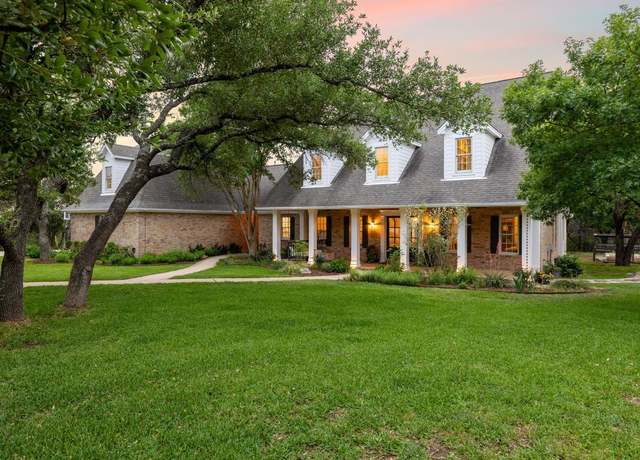 Property at 1350 Patterson Rd, Austin, TX 78733, 5 beds, 5 baths