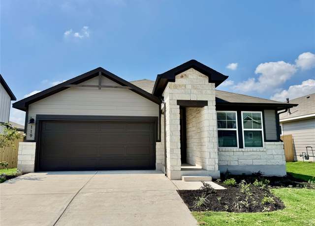 Property at 119 Boondoggle Rdg, Cedar Creek, TX 78612, 4 beds, 3 baths