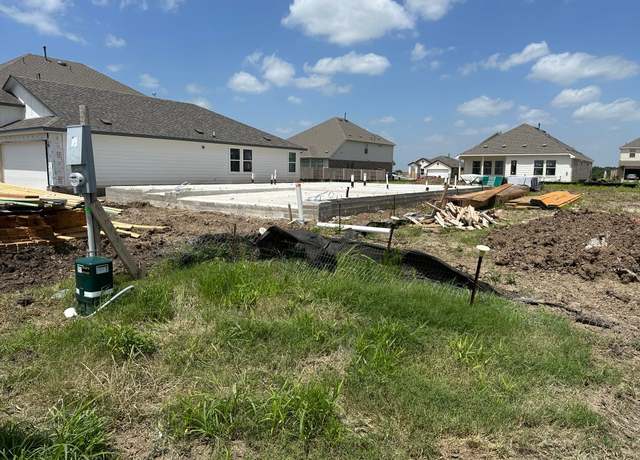 Property at 13720 Tucker Hedge Pass, Elgin, TX 78621, 4 beds, 2.5 baths