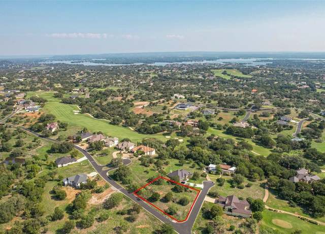 Property at TBD Cats Eye, Horseshoe Bay, TX 78657