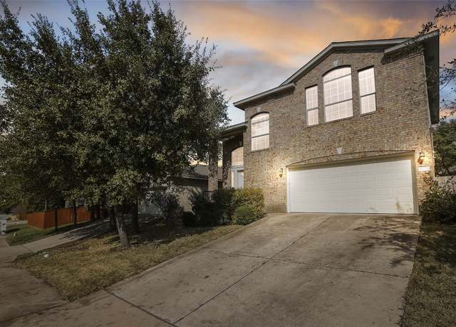 Property at 9405 Billingham Trl, Austin, TX 78717, 3 beds, 2.5 baths
