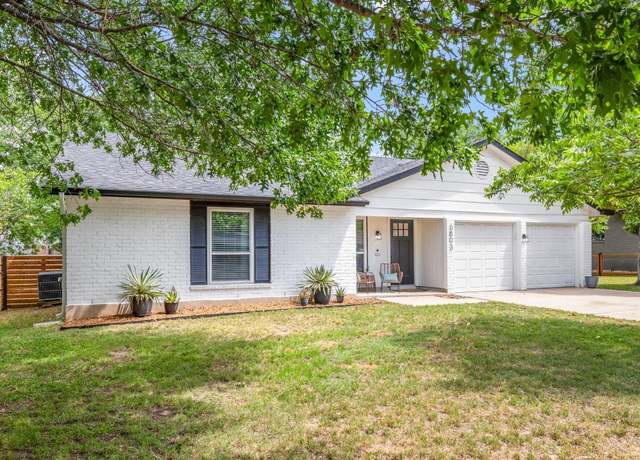 Property at 6803 Shadywood Dr, Austin, TX 78745, 3 beds, 2 baths