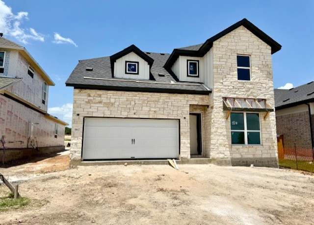 Property at 967 N Roger Hanks Pkwy, Dripping Springs, TX 78620, 4 beds, 2.5 baths