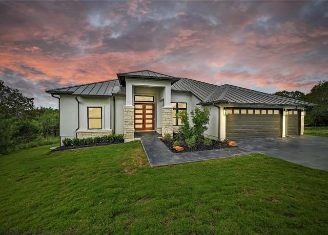 Property at 1404 Fault Line Dr, Horseshoe Bay, TX 78657, 4 beds, 3 baths
