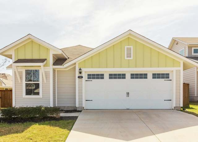 Property at 144 Lyndon Dr, San Marcos, TX 78666, 3 beds, 2 baths