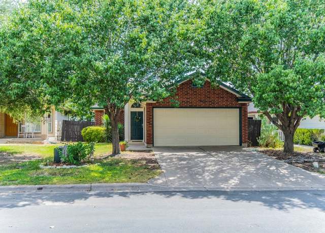 Property at 16829 Hamilton Point Cir, Manor, TX 78653, 3 beds, 2 baths