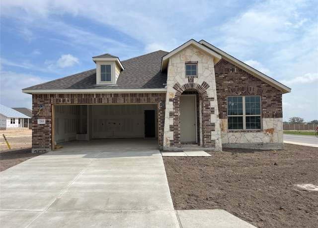 Property at 2513 Walking Y Rd, Georgetown, TX 78633, 3 beds, 2 baths