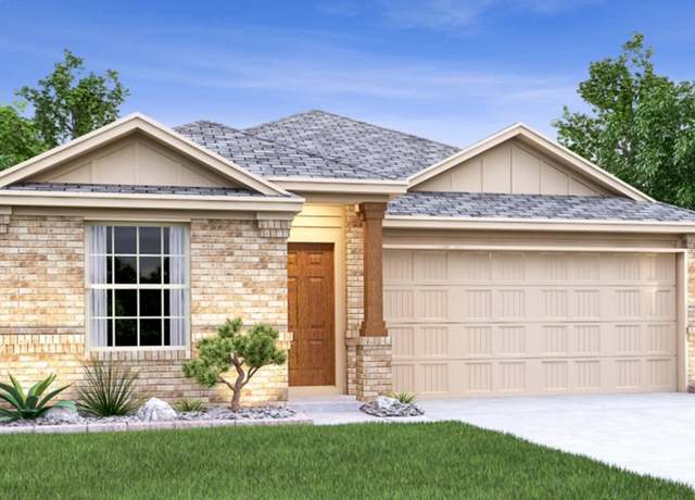 Property at 1536 Chapel Ranch Rd, Georgetown, TX 78628, 4 beds, 3 baths