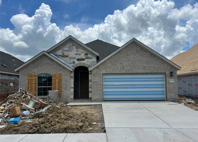 Property at 14313 Duckworth Trce, Manor, TX 78653, 4 beds, 3 baths