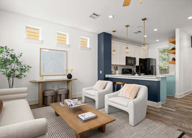 Property at 1601 Miriam Ave #101, Austin, TX 78702, 3 beds, 2 baths