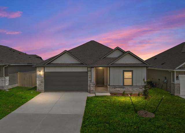 Property at 233 Little Green Trl, Jarrell, TX 76537, 3 beds, 2 baths