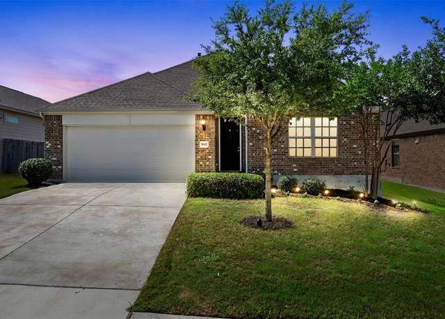 Property at 5827 San Savino Dr, Round Rock, TX 78665, 3 beds, 2 baths