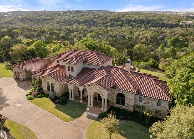 Property at 11029 Arroyo Canyon Dr, Austin, TX 78736, 4 beds, 4.5 baths