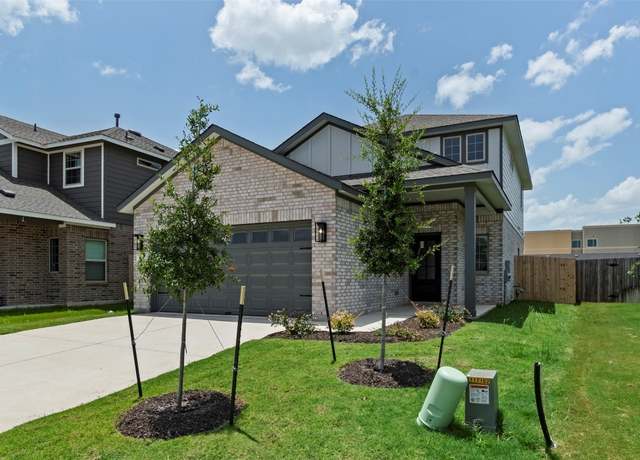Property at 12832 Hornbill Ln, Manor, TX 78653, 3 beds, 2.5 baths