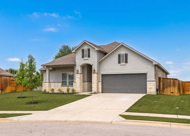 Property at 4221 Soma Cv, Round Rock, TX 78681, 4 beds, 2.5 baths