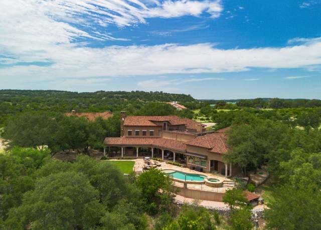 Property at 3220 Fall Creek Estates Dr, Spicewood, TX 78669, 7 beds, 10.5 baths