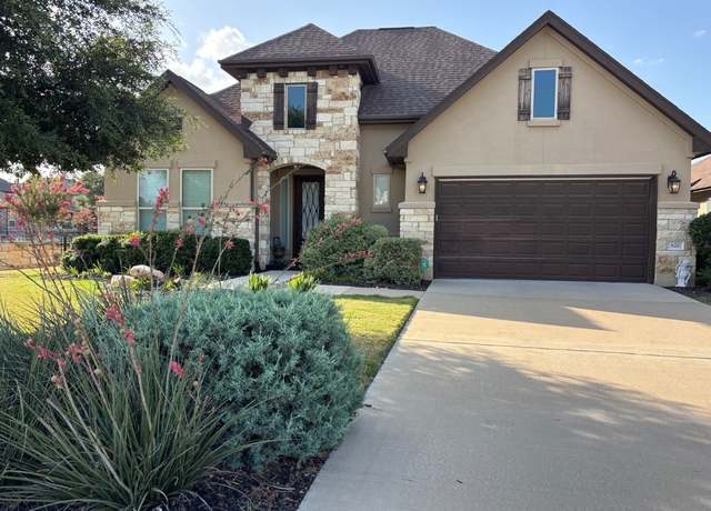 Property at 820 Desaix Dr, Georgetown, TX 78628, 3 beds, 3 baths
