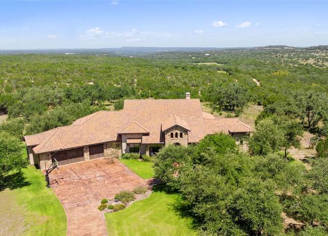 Property at 9412 Grand Summit Blvd, Dripping Springs, TX 78620, 4 beds, 4.5 baths