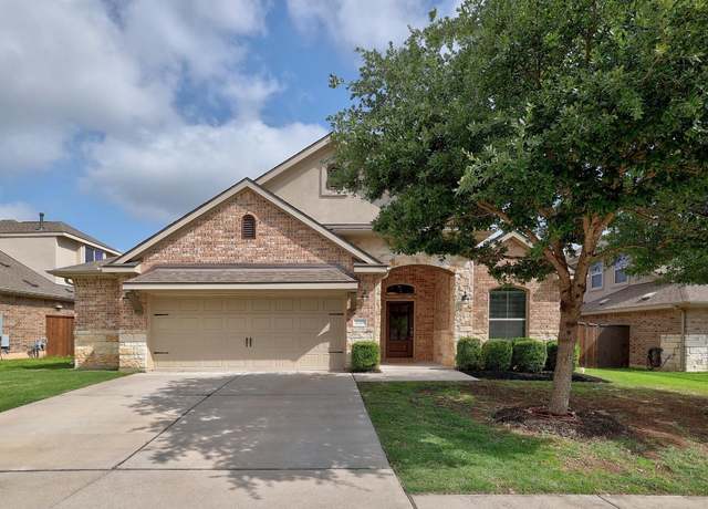 Property at 2229 Sauterne Dr, Leander, TX 78641, 4 beds, 2 baths