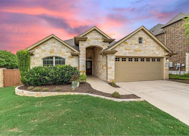Property at 9424 Sawyer Fay Ln, Austin, TX 78748, 4 beds, 3 baths