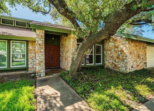 Property at 7507 Valburn Dr, Austin, TX 78731, 4 beds, 2.5 baths