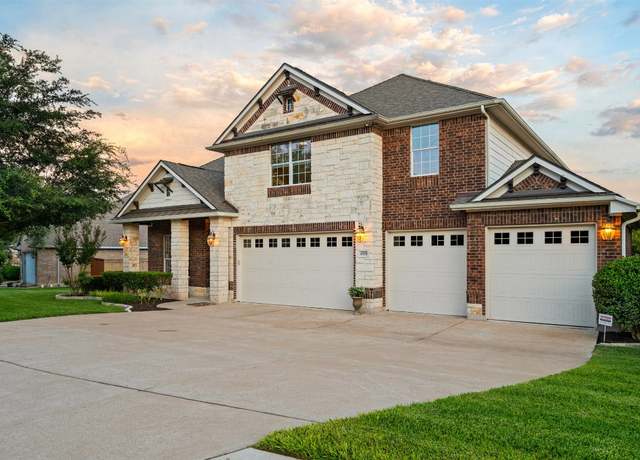 Property at 4539 Miraval Loop, Round Rock, TX 78665, 4 beds, 3.5 baths